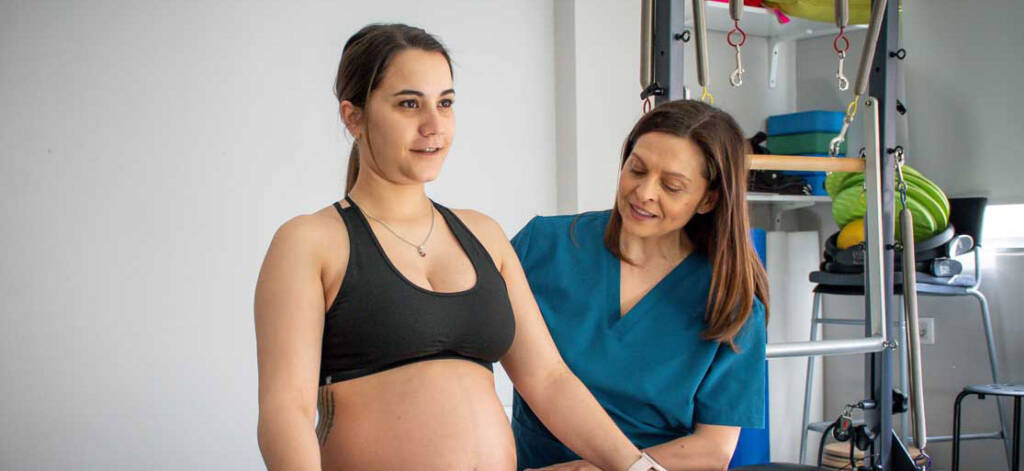 Cristina Arranz terapeuta en terapia prenatal