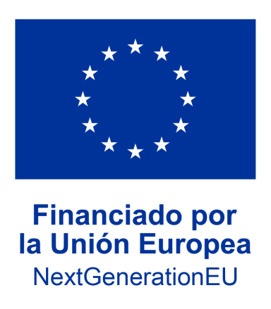 Logo de financiado por la union europea